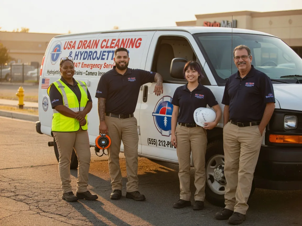 Drain Cleaning company in Avalon, CA